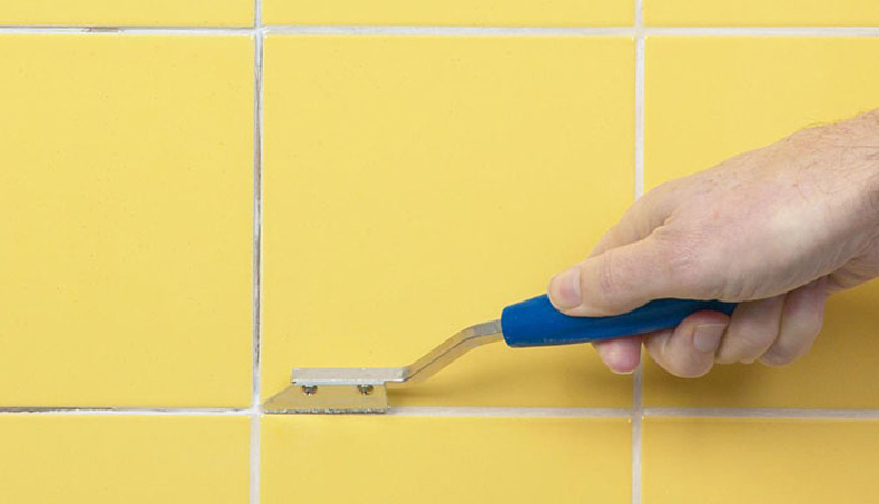 roddel Flikkeren houd er rekening mee dat Schimmelverwijderaar badkamer: Hoe maak je schimmel schoon van badkamer  tegels